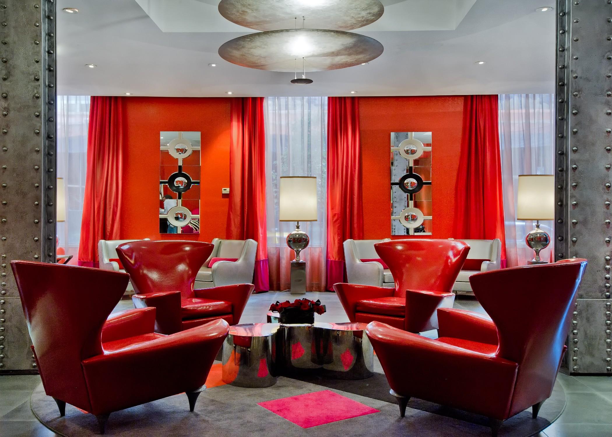 Ameritania At Times Square Hotel Nova York