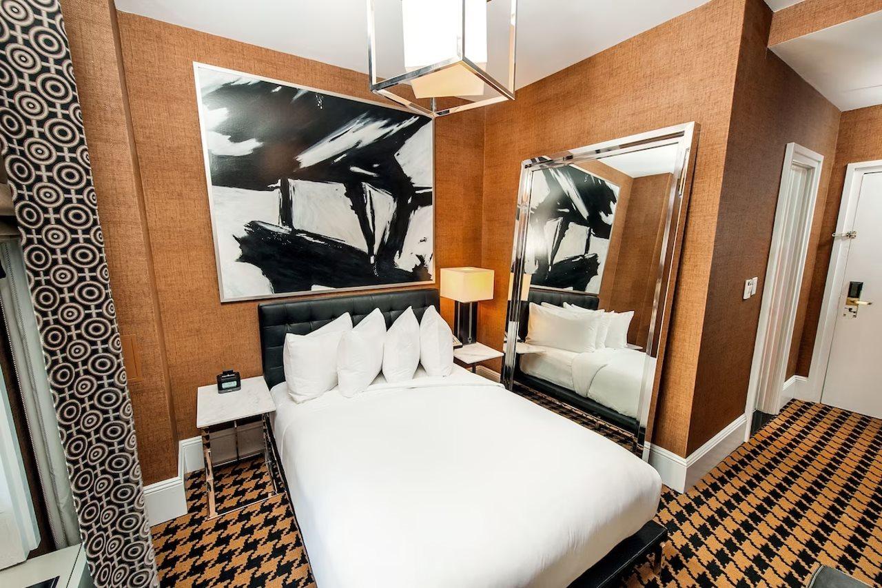 Ameritania At Times Square Hotel Nova York