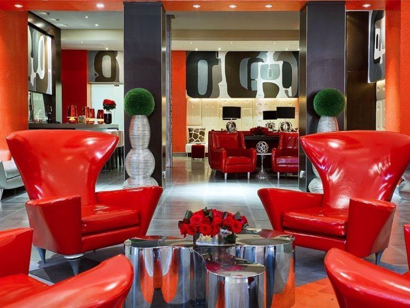Ameritania At Times Square Hotel Nova York