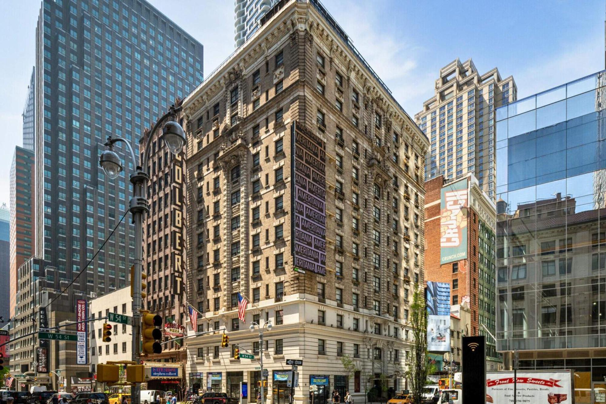 Hotel Ameritania At Times Square Nova York