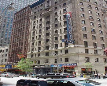 Ameritania At Times Square Nova York
