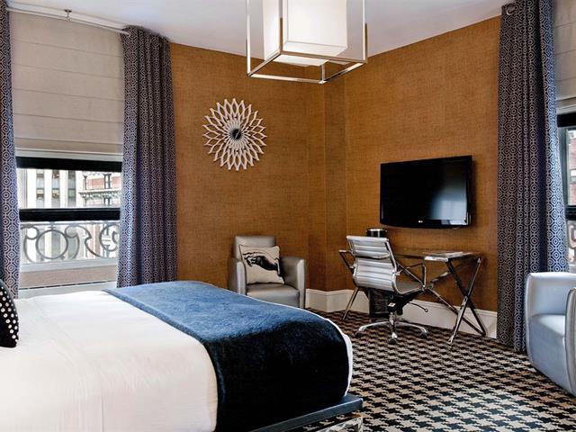Ameritania At Times Square 4* Nova York