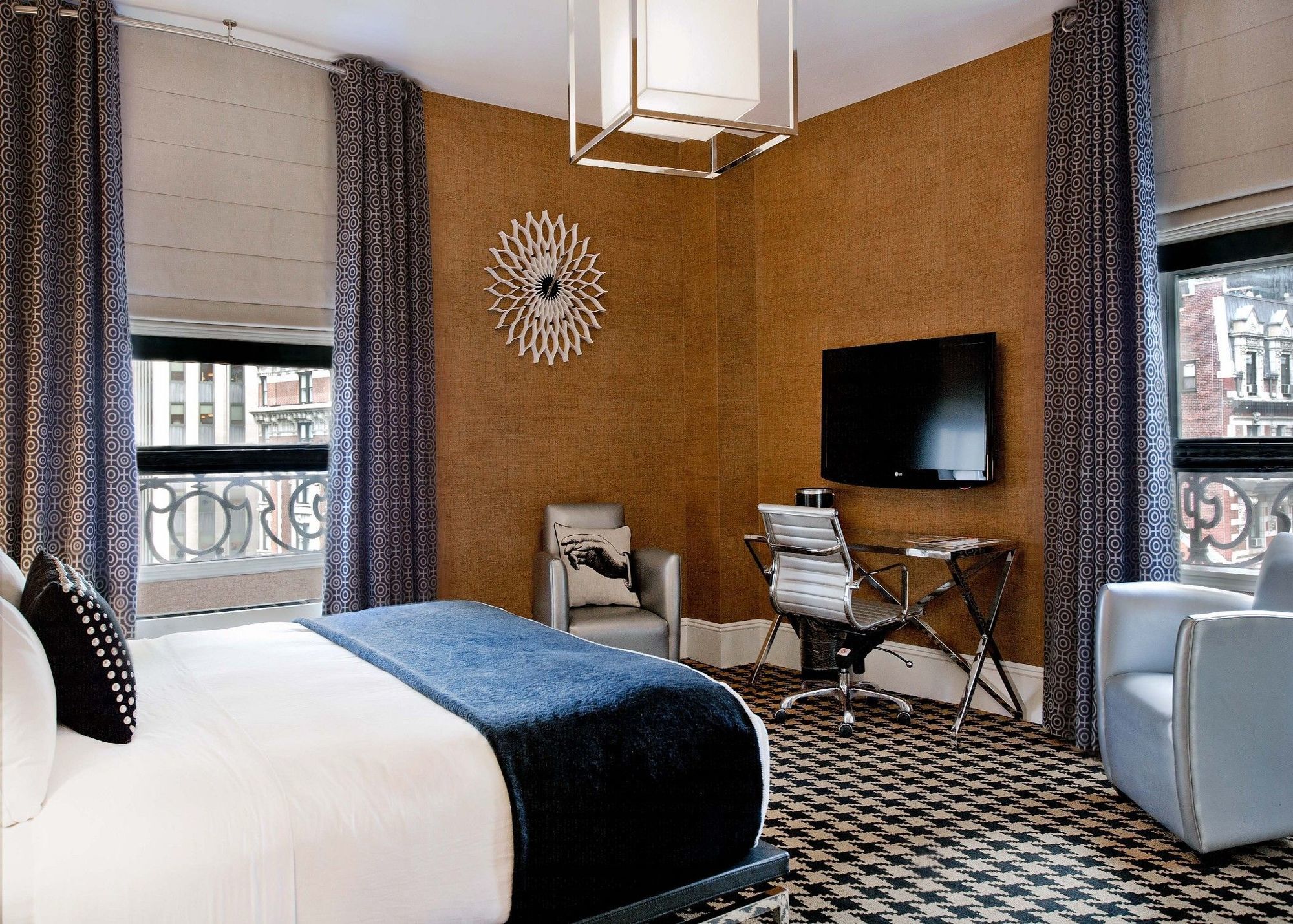 Ameritania At Times Square 4* Nova York