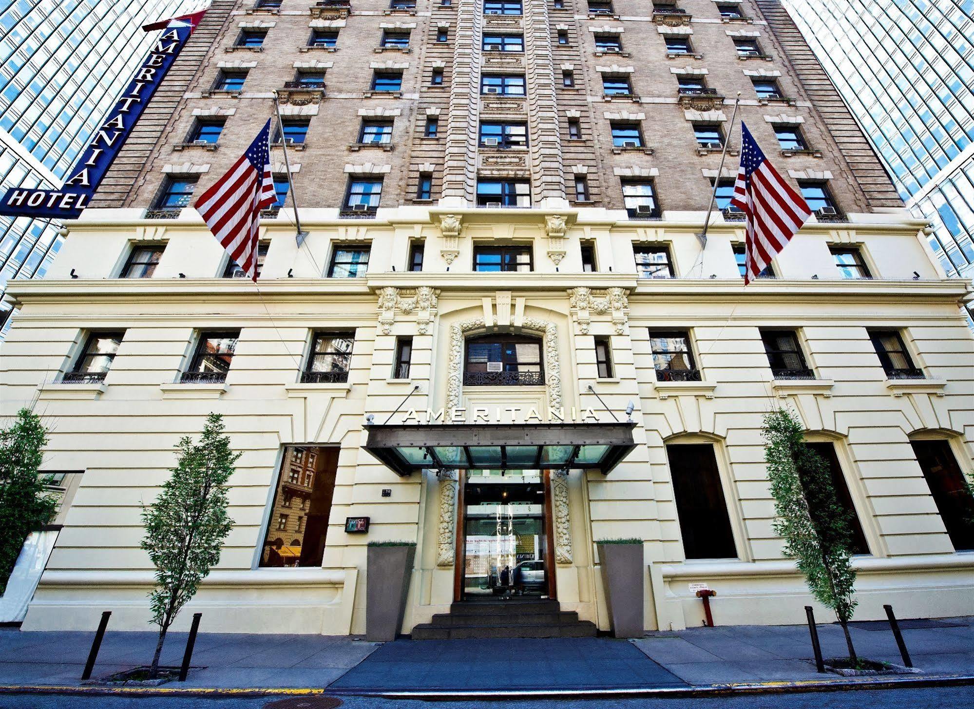 Ameritania At Times Square 4* Nova York