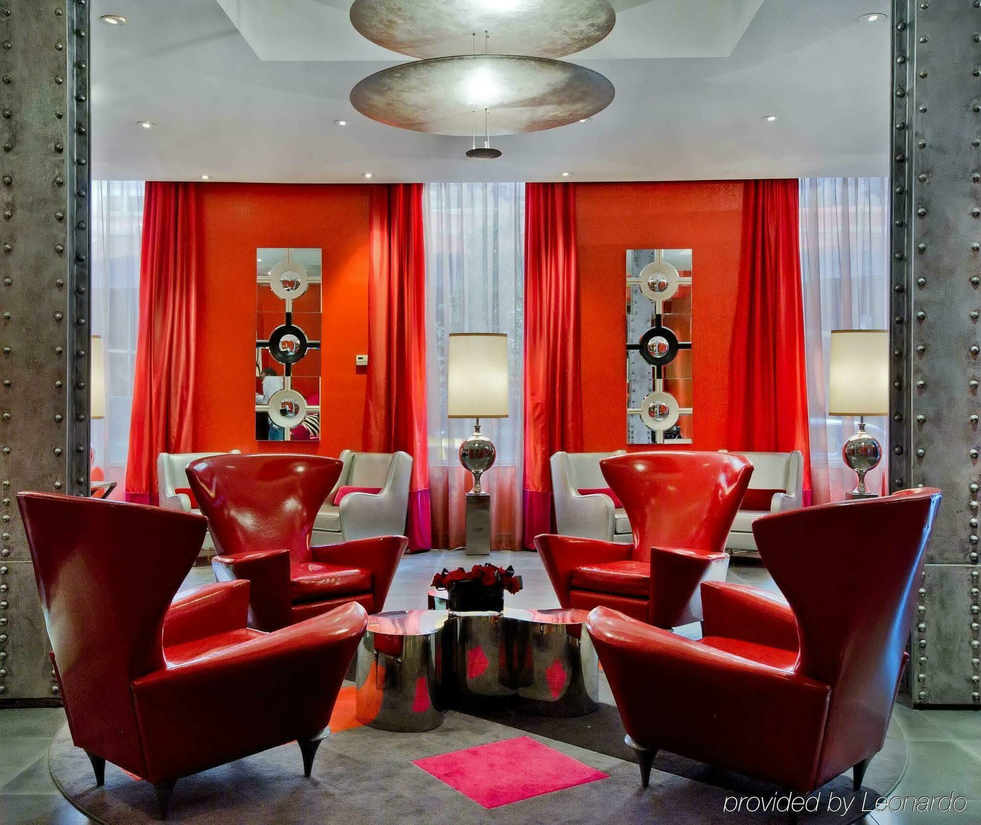Ameritania At Times Square Hotel Nova York