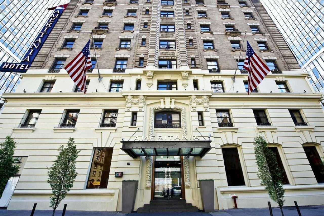 Hotel Ameritania At Times Square Nova York