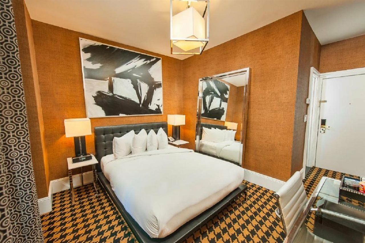 Ameritania At Times Square Hotel Nova York