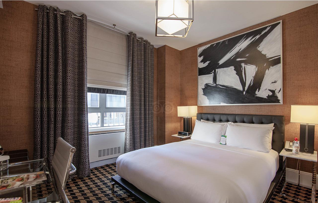 Ameritania At Times Square Hotel Nova York