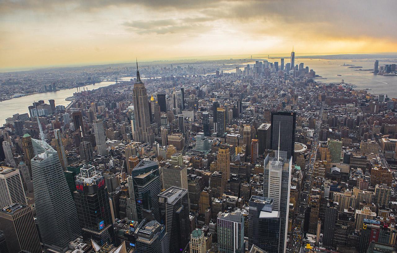 Ameritania At Times Square 4* Nova York
